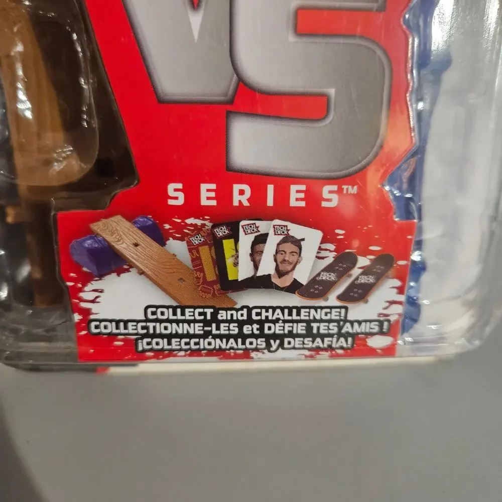 Tech Deck  Vs. Series